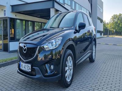 Używane Mazda CX-5 - 42 900 PLN, 177 100 km, 2013