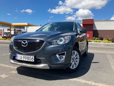 Używane Mazda CX-5 - 43 500 PLN, 198 900 km, 2012