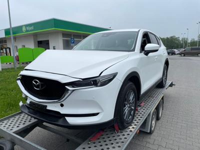 Używane Mazda CX-5 - 49 900 PLN, 258 000 km, 2017