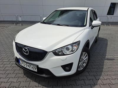 Używane Mazda CX-5 - 52 900 PLN, 184 906 km, 2012