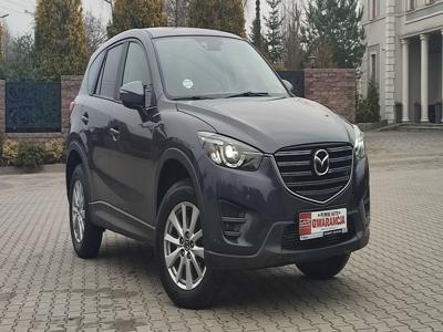 Używane Mazda CX-5 - 55 900 PLN, 251 000 km, 2015