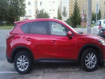 Używane Mazda CX-5 - 58 900 PLN, 153 476 km, 2014