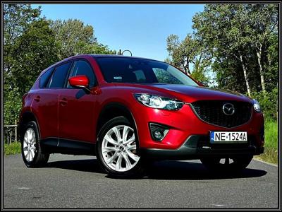 Używane Mazda CX-5 - 62 900 PLN, 169 279 km, 2013