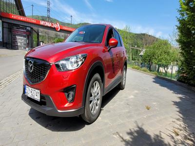 Używane Mazda CX-5 - 64 700 PLN, 88 000 km, 2014