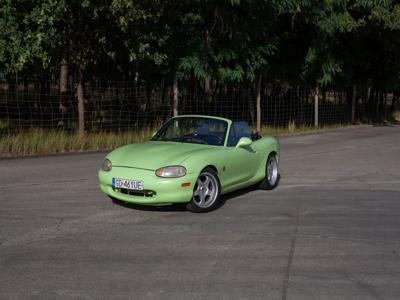 Używane Mazda MX-5 - 11 999 PLN, 230 000 km, 2000