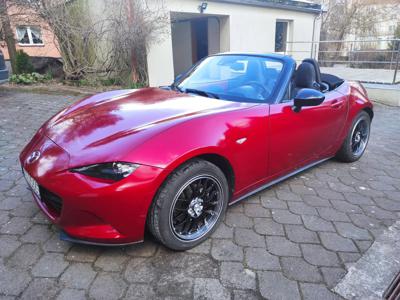 Używane Mazda MX-5 - 63 900 PLN, 43 000 km, 2016