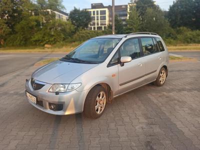 Używane Mazda Premacy - 4 199 PLN, 230 000 km, 2002