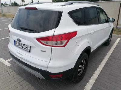 Używane Ford Kuga - 54 400 PLN, 52 000 km, 2015