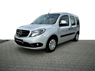 Używane Mercedes-Benz Citan - 63 900 PLN, 130 000 km, 2016