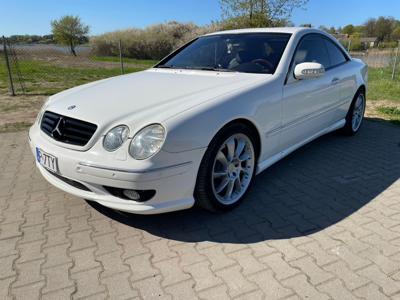 Używane Mercedes-Benz CL - 45 000 PLN, 135 500 km, 2004