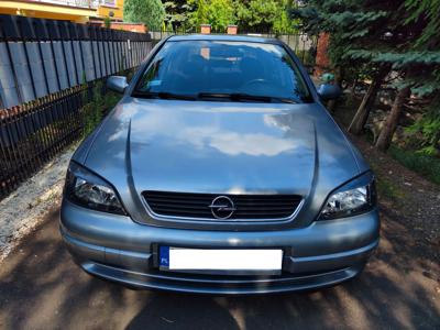 Używane Opel Astra - 2 900 PLN, 261 000 km, 2003