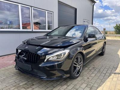 Używane Mercedes-Benz CLA - 50 900 PLN, 68 572 km, 2017