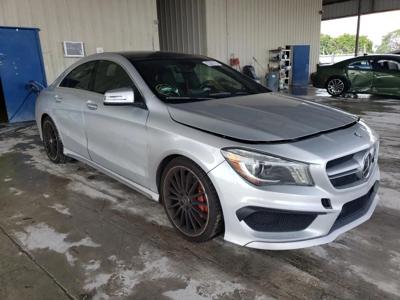 Używane Mercedes-Benz CLA - 61 900 PLN, 171 200 km, 2013