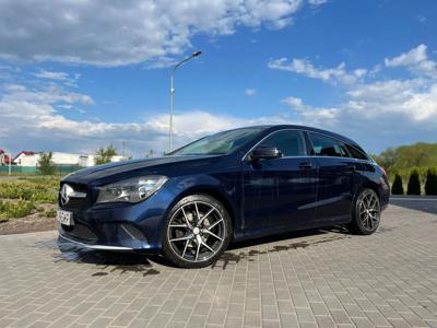 Używane Mercedes-Benz CLA - 67 900 PLN, 216 000 km, 2017