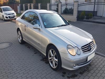 Używane Mercedes-Benz CLK - 14 900 PLN, 292 100 km, 2002