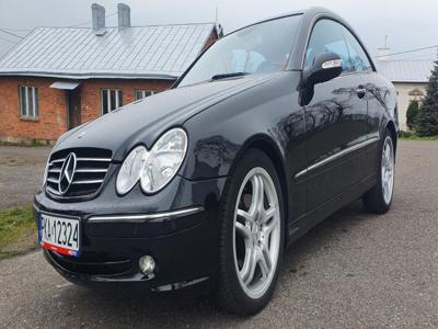 Używane Mercedes-Benz CLK - 25 000 PLN, 262 000 km, 2004