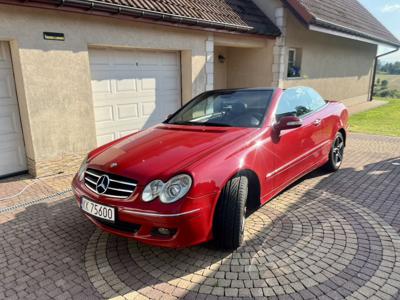 Używane Mercedes-Benz CLK - 35 000 PLN, 180 000 km, 2006