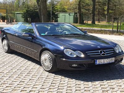 Używane Mercedes-Benz CLK - 57 900 PLN, 196 400 km, 2008