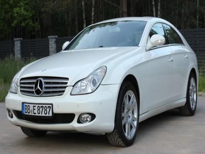 Używane Mercedes-Benz CLS - 43 500 PLN, 240 000 km, 2007