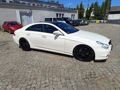 Używane Mercedes-Benz CLS - 52 500 PLN, 230 000 km, 2008