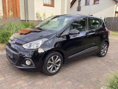 Używane Hyundai i10 - 34 900 PLN, 51 500 km, 2014