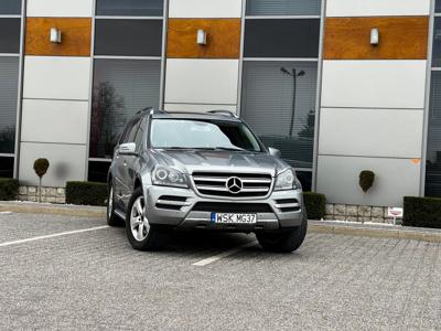 Używane Mercedes-Benz GL - 59 000 PLN, 330 000 km, 2011