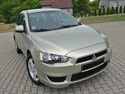 Używane Mitsubishi Lancer - 17 999 PLN, 204 000 km, 2008