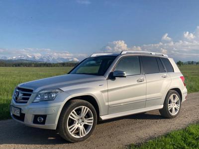 Używane Mercedes-Benz GLK - 45 000 PLN, 220 000 km, 2009