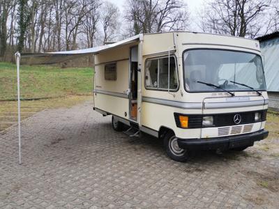 Używane Mercedes-Benz Inny - 27 900 PLN, 170 000 km, 1980