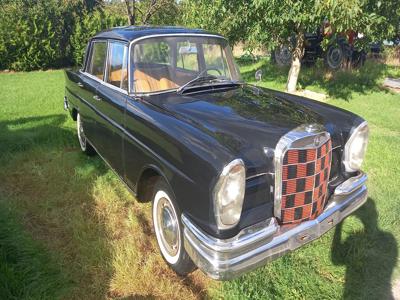 Używane Mercedes-Benz Inny - 29 000 PLN, 300 000 km, 1961