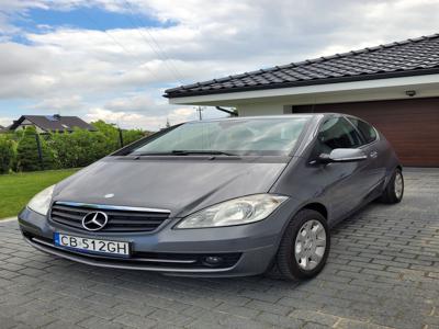 Używane Mercedes-Benz Klasa A - 11 500 PLN, 231 945 km, 2009