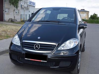 Używane Mercedes-Benz Klasa A - 12 900 PLN, 192 514 km, 2006