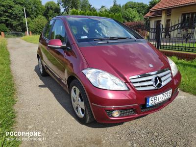 Używane Mercedes-Benz Klasa A - 25 900 PLN, 76 230 km, 2010