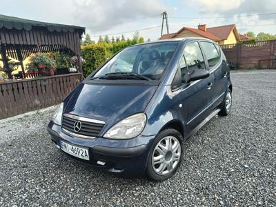 Używane Mercedes-Benz Klasa A - 2 200 PLN, 285 430 km, 2002