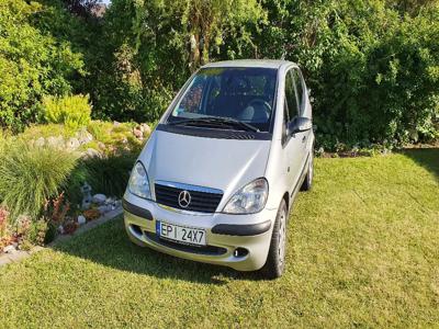 Używane Mercedes-Benz Klasa A - 4 000 PLN, 263 000 km, 2003