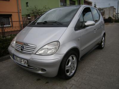 Używane Mercedes-Benz Klasa A - 3 950 PLN, 145 000 km, 2001