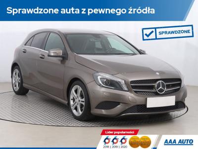 Używane Mercedes-Benz Klasa A - 40 000 PLN, 278 357 km, 2013