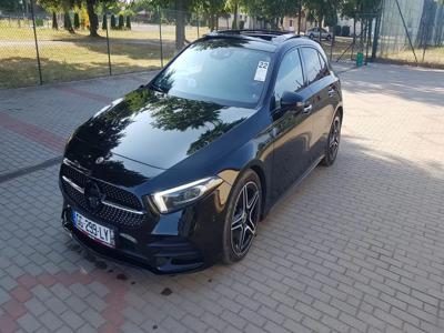 Używane Mercedes-Benz Klasa A - 49 900 PLN, 41 000 km, 2020