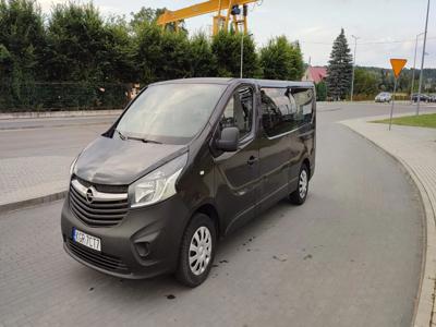 Używane Opel Vivaro - 49 900 PLN, 263 000 km, 2015