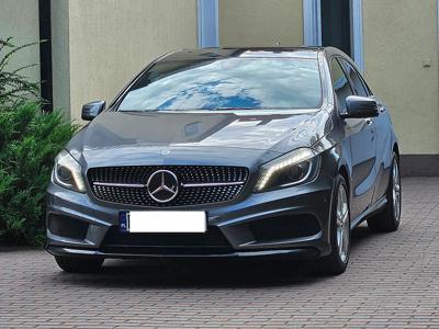 Używane Mercedes-Benz Klasa A - 61 500 PLN, 133 000 km, 2013