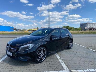 Używane Mercedes-Benz Klasa A - 59 900 PLN, 97 000 km, 2014