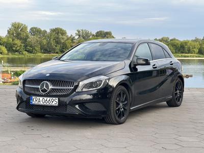 Używane Mercedes-Benz Klasa A - 64 500 PLN, 127 000 km, 2013