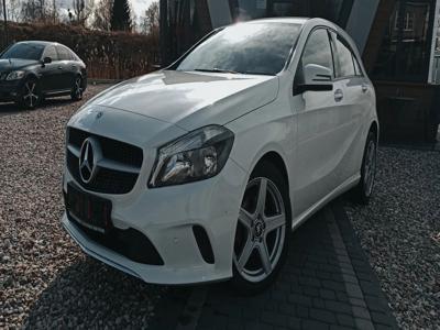 Używane Mercedes-Benz Klasa A - 67 900 PLN, 120 000 km, 2017