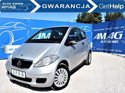 Używane Mercedes-Benz Klasa A - 8 900 PLN, 210 000 km, 2004