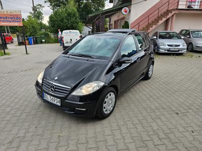 Używane Mercedes-Benz Klasa A - 9 900 PLN, 269 000 km, 2005