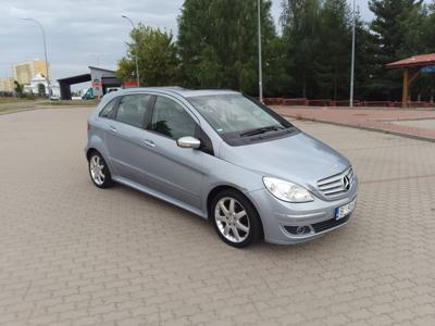 Używane Mercedes-Benz Klasa B - 16 999 PLN, 197 000 km, 2005