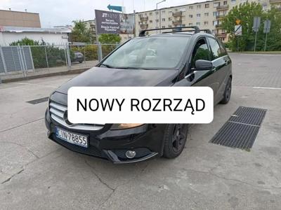 Używane Mercedes-Benz Klasa B - 27 900 PLN, 319 000 km, 2012