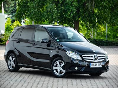 Używane Mercedes-Benz Klasa B - 31 900 PLN, 254 000 km, 2011