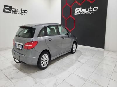 Używane Mercedes-Benz Klasa B - 32 900 PLN, 182 000 km, 2012