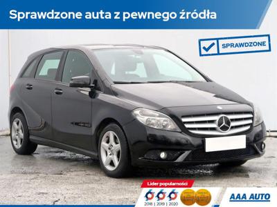 Używane Mercedes-Benz Klasa B - 33 000 PLN, 248 257 km, 2013